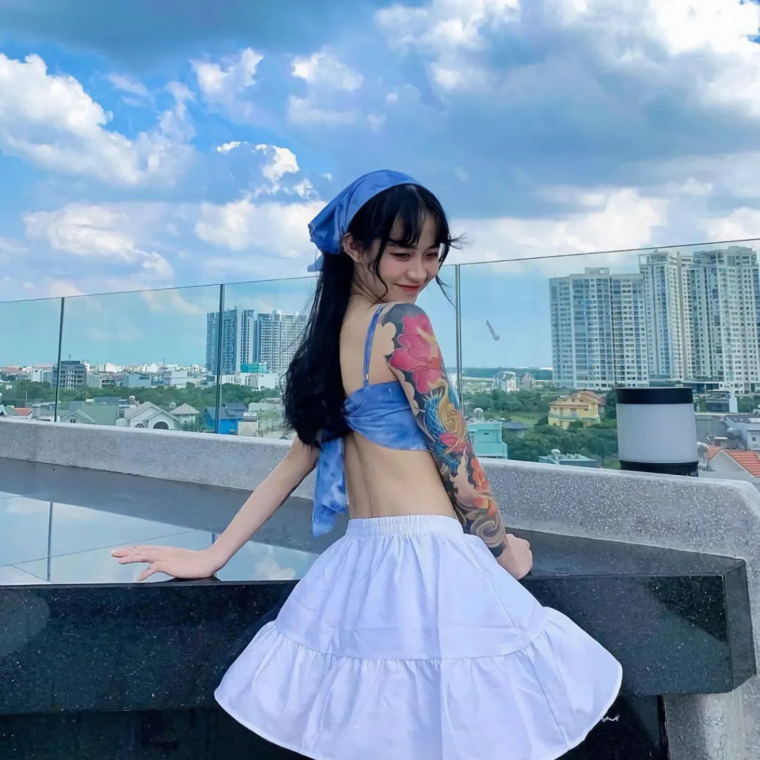 快乐美美向前冲